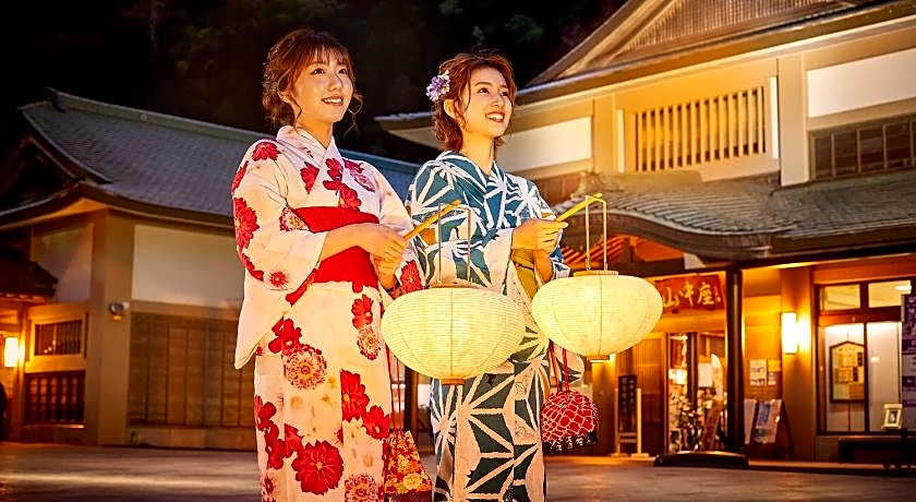 Shirasagiyu Tawaraya