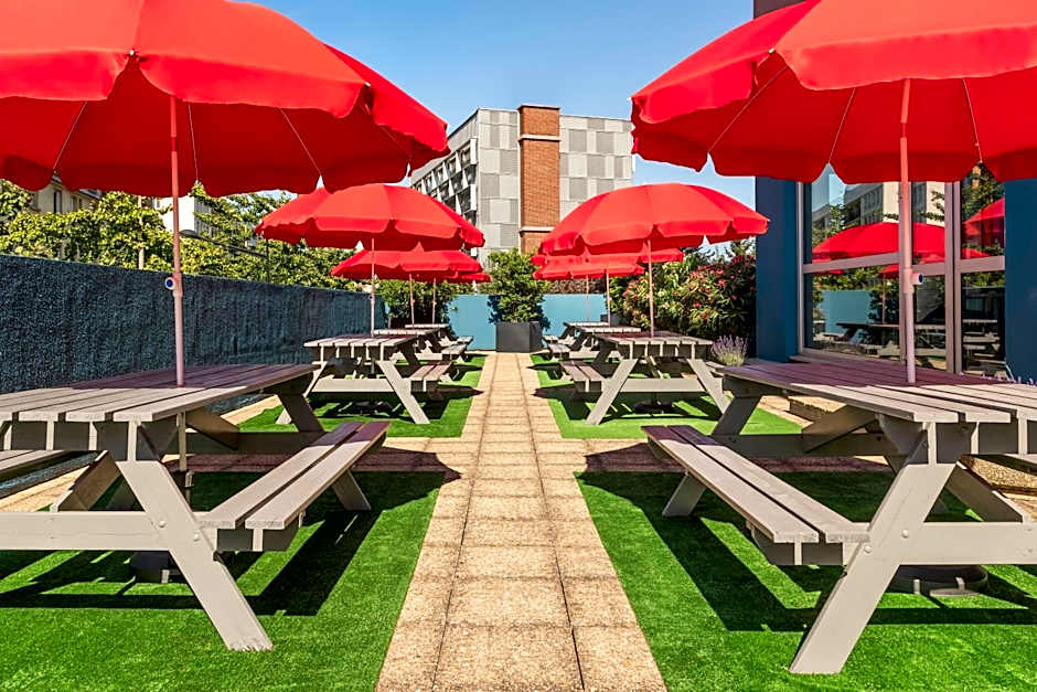 ibis budget Porte d'Aubervilliers