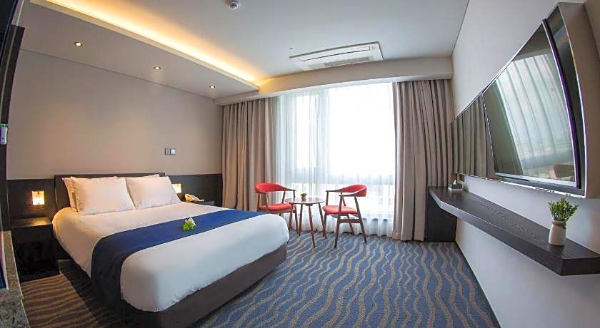 Gloucester Hotel Jeju