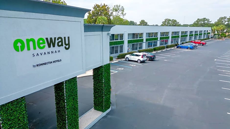 Oneway Savannah