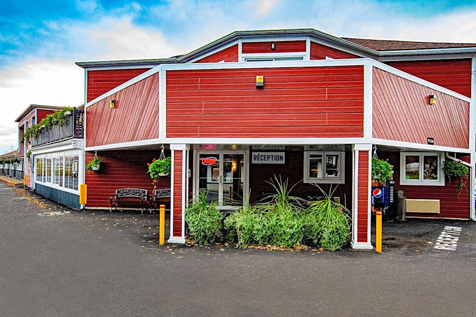 Hotel Et Motel Le Chateauguay