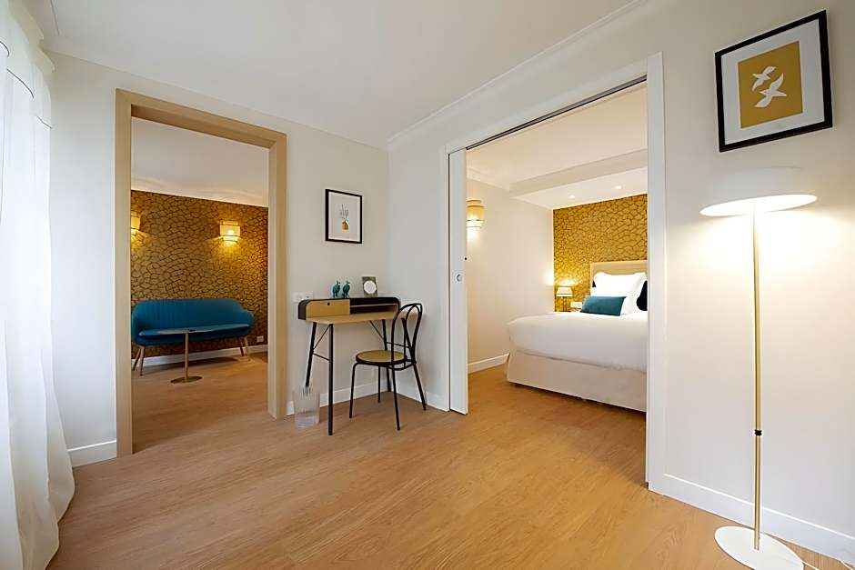 Hotel Des Batignolles