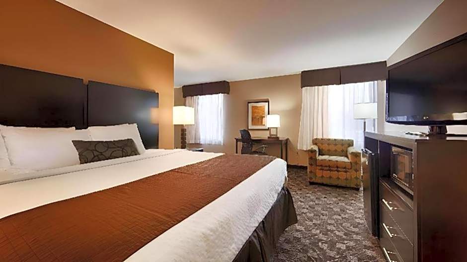 Best Western Plus Oak Mountain Inn