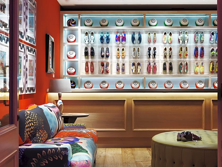 Ham Yard Hotel, Firmdale Hotels