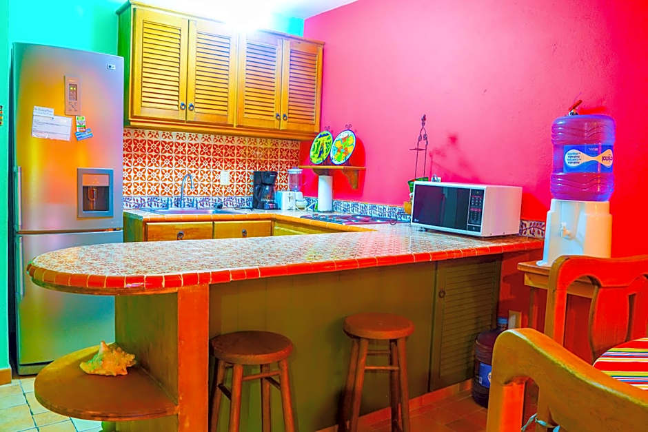 Nautibeach Beach Front Condos in North Beach