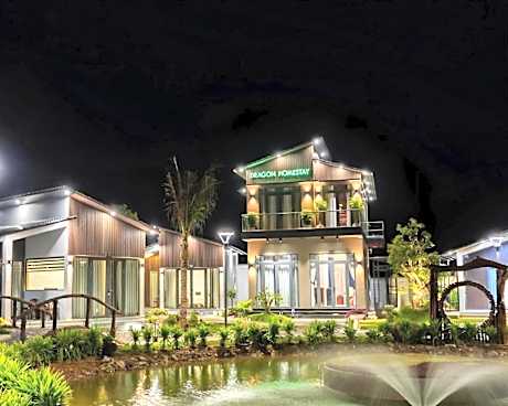 Dragon Homestay Ha Tien