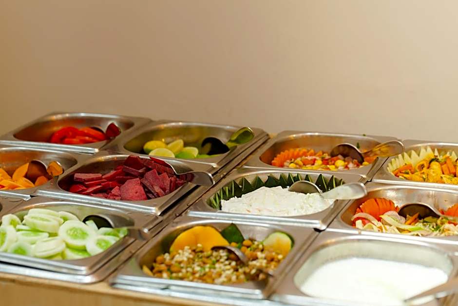 Ginger Hotel Dona Paula