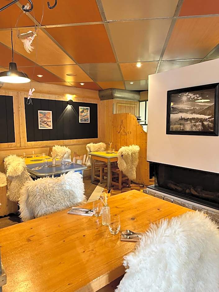 Hôtel-Chalet les Mélèzes