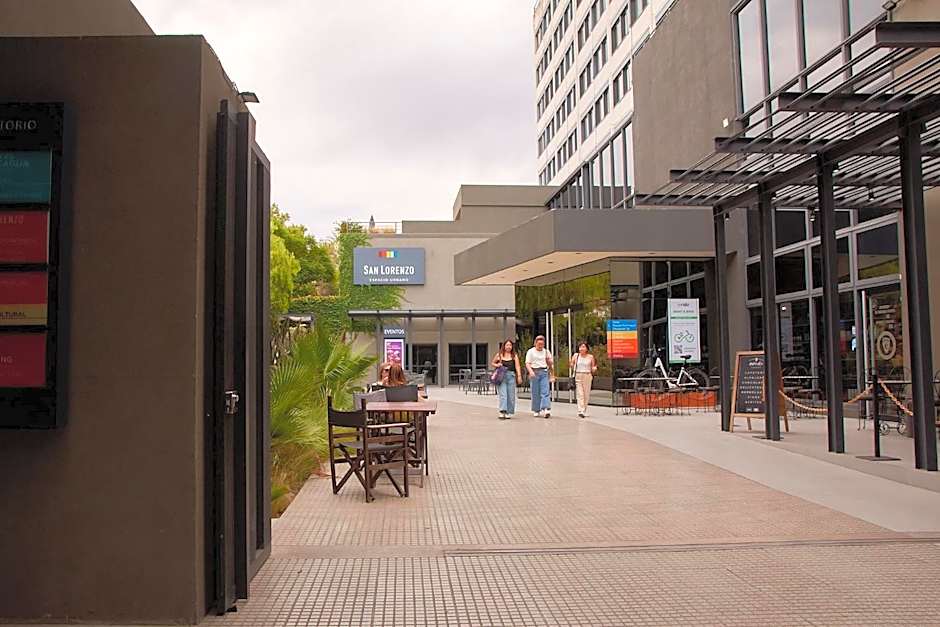 Hotel Raices Aconcagua