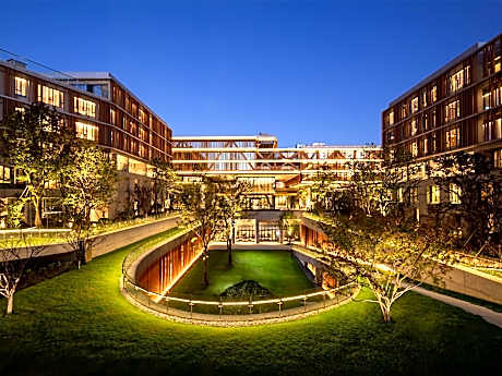 Grand Wuji Hotel - in the Unbound Collection by Hyatt