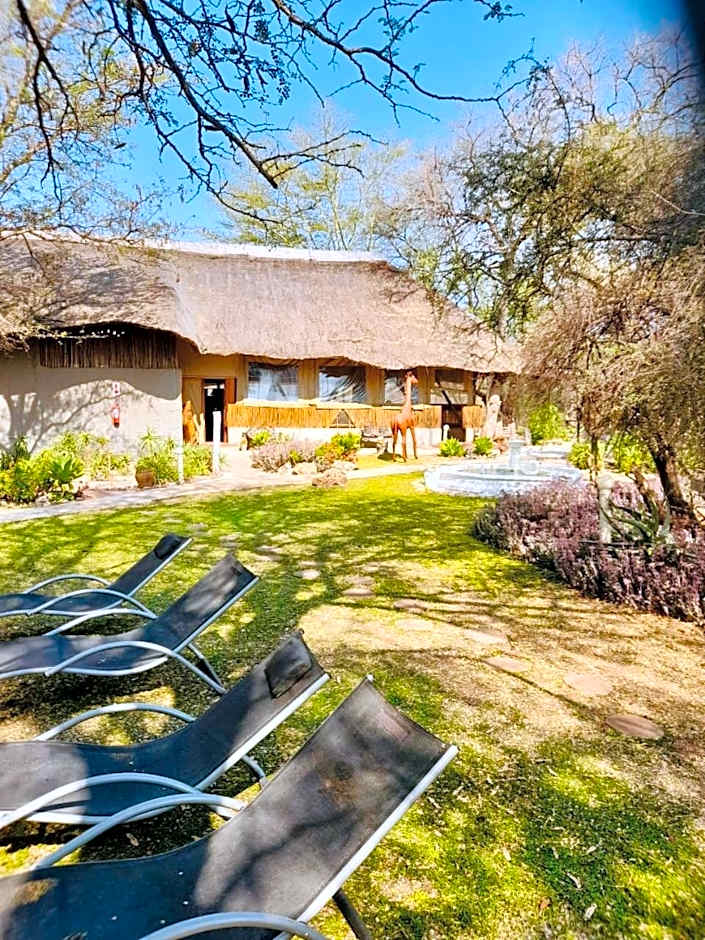Chinaka Game Lodge