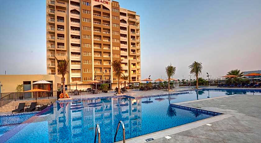 City Stay Beach Hotel Apartments