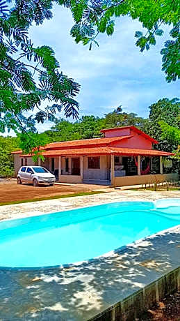 Casa Mobiliada próximo do restaurante Bosque da Serra