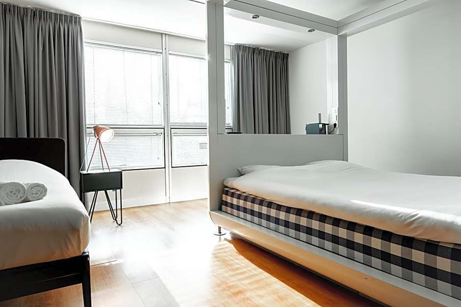 Qbic Hotel WTC Amsterdam