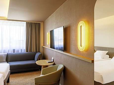 Superior Room With 2 Single Beds