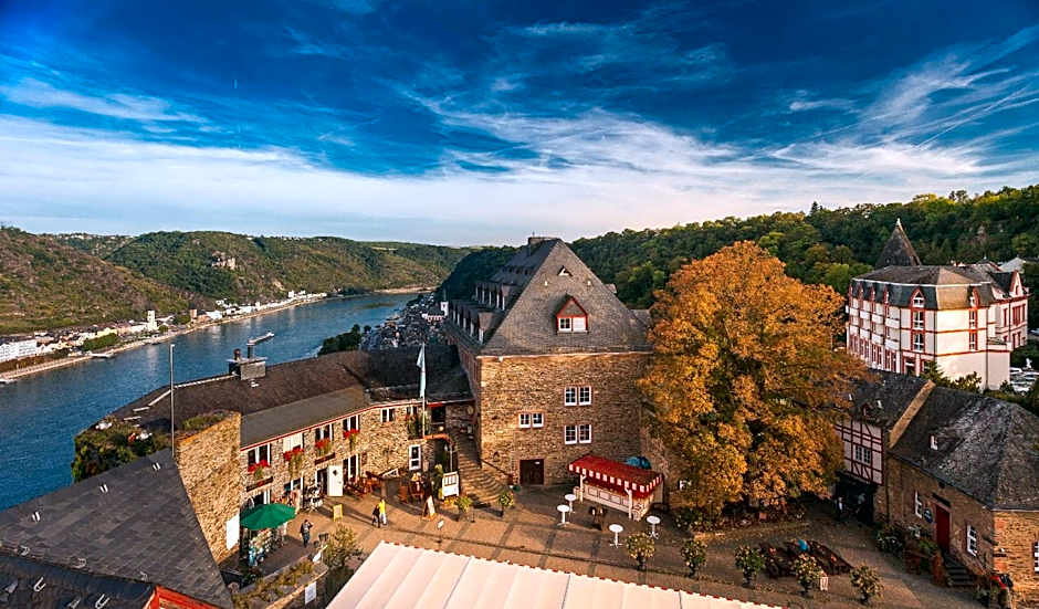 Hotel Schloss Rheinfels