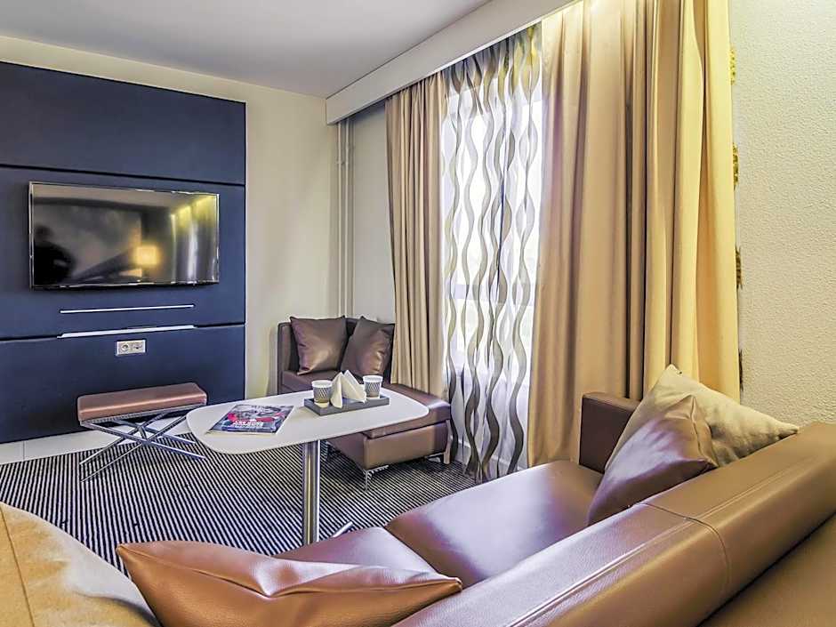 Hotel Mercure Cergy-Pontoise Centre