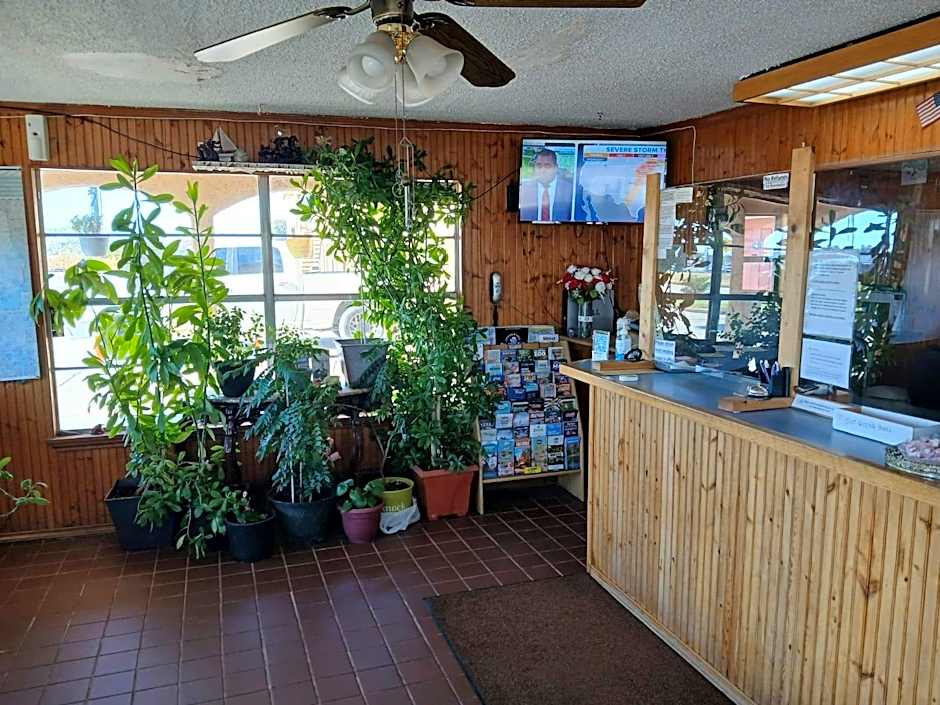 American Inn by Oyo Rooms – Vernon, TX