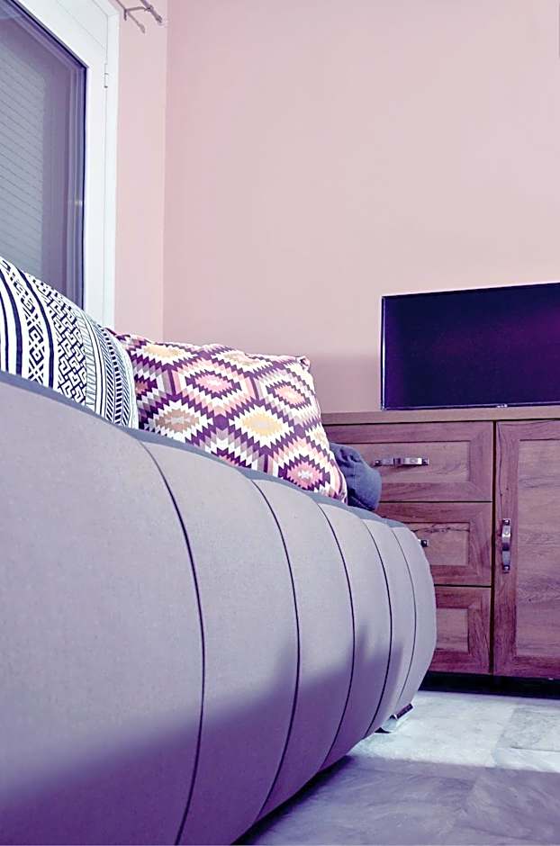 Mastiha Villas in Town