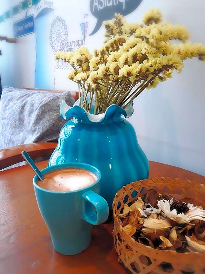 Bangkok Sanookdee Hostel