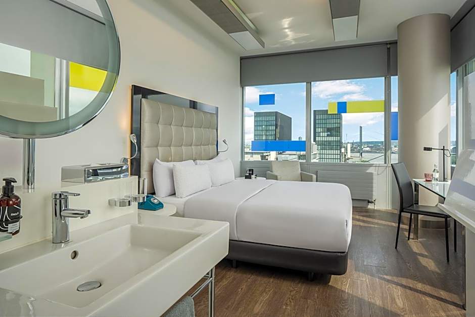 INNSiDE Düsseldorf Hafen