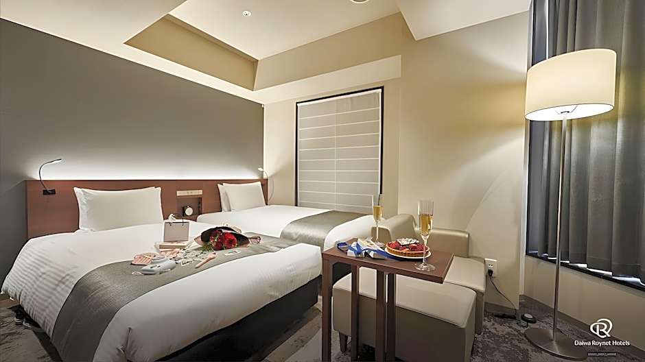 Daiwa Roynet Hotel Shimbashi