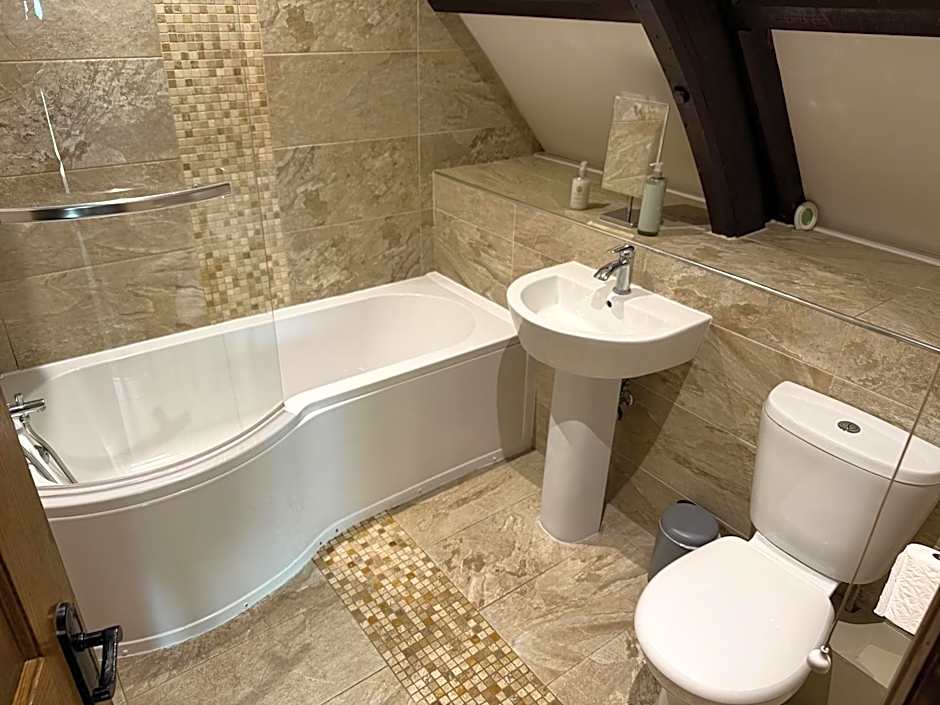 St Nicholas Hotel Shrewsbury