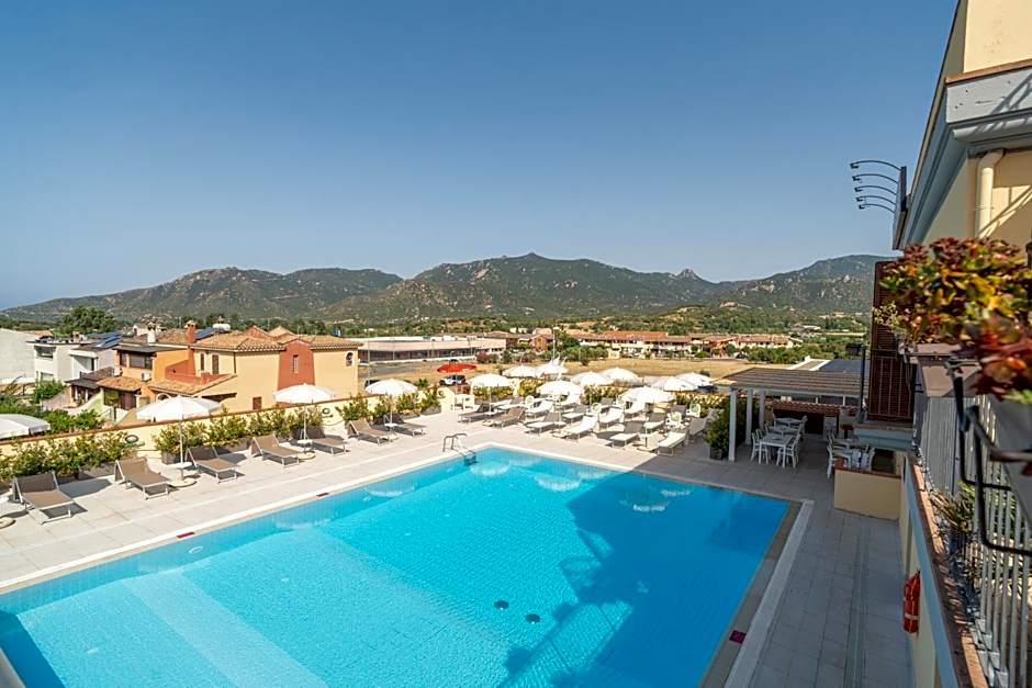 Residence Le Fontane