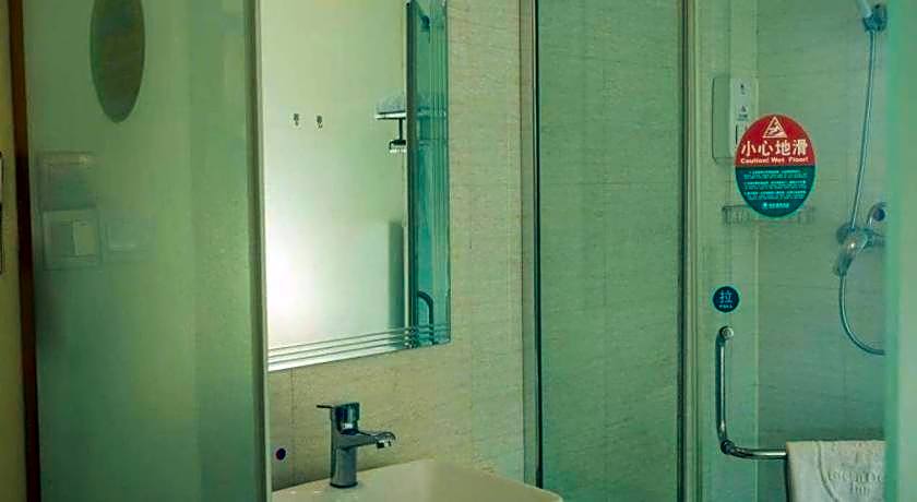 Greentree Inn Haimen Bus Statian Shell Hotel