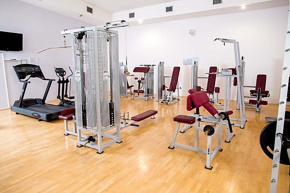 HOTEL Bioterme Mala Nedelja