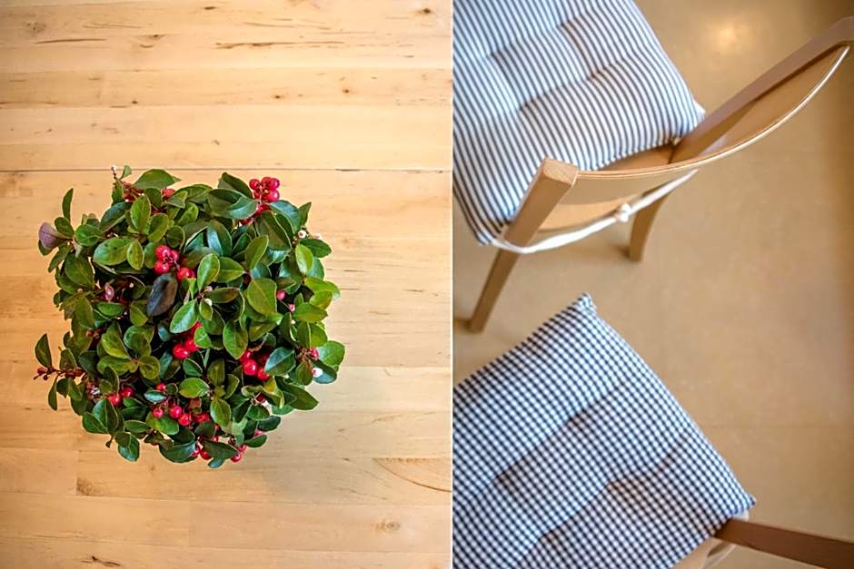 Apparthotel Feldhof - Living and Bistro