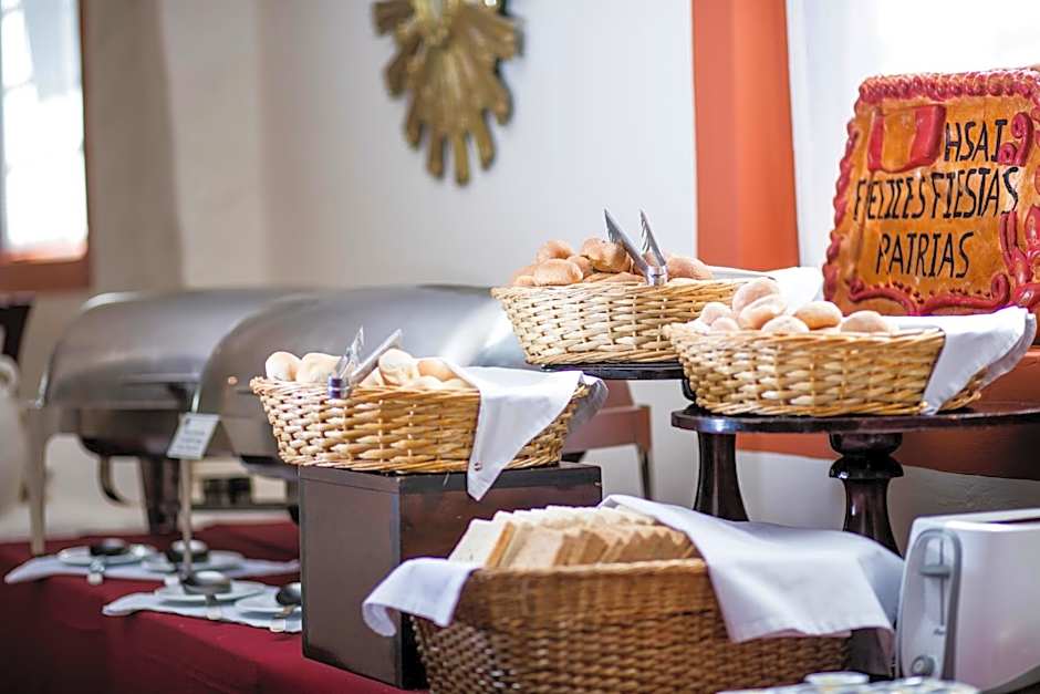 San Agustin Internacional