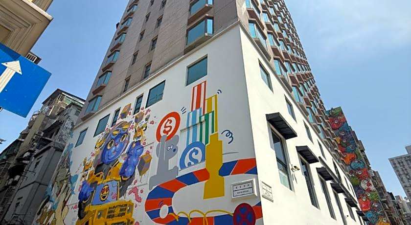 Macau Hotel S - Formerly - Macau Hotel Sun Sun