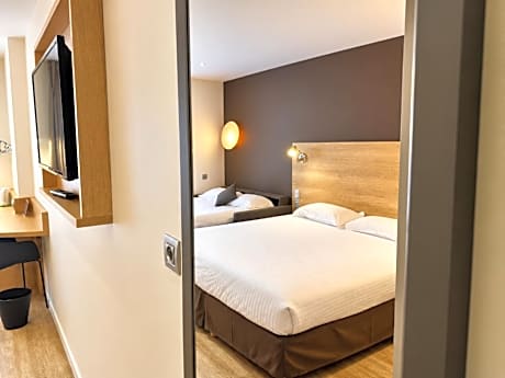 Standard Double Room with Sofa Bed