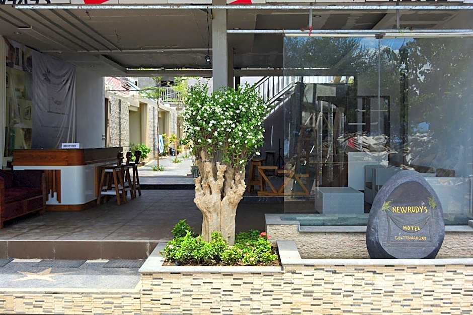 Gili Sands Hotel & Bar