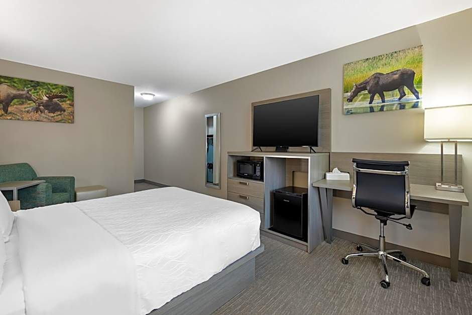 Best Western Plus Pioneer Park Inn