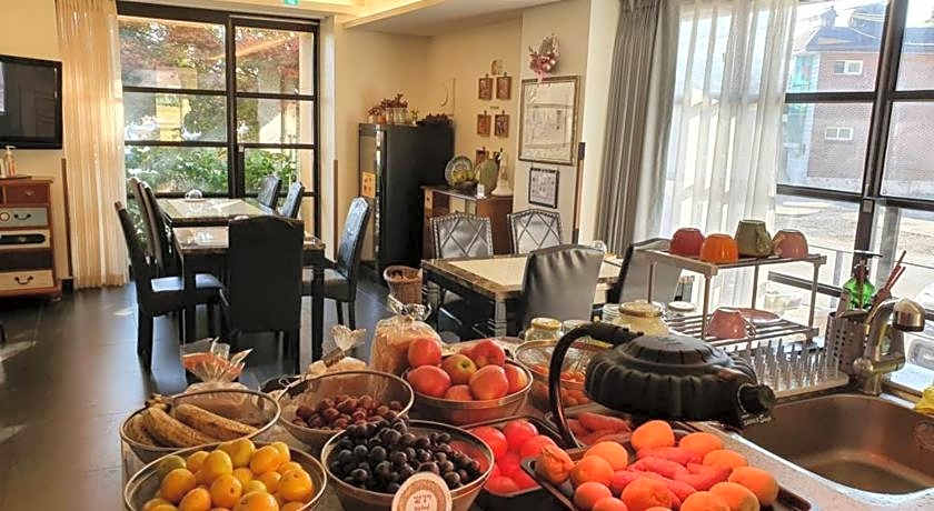 Namyangju Bukhangang Dolcecasa Hotel