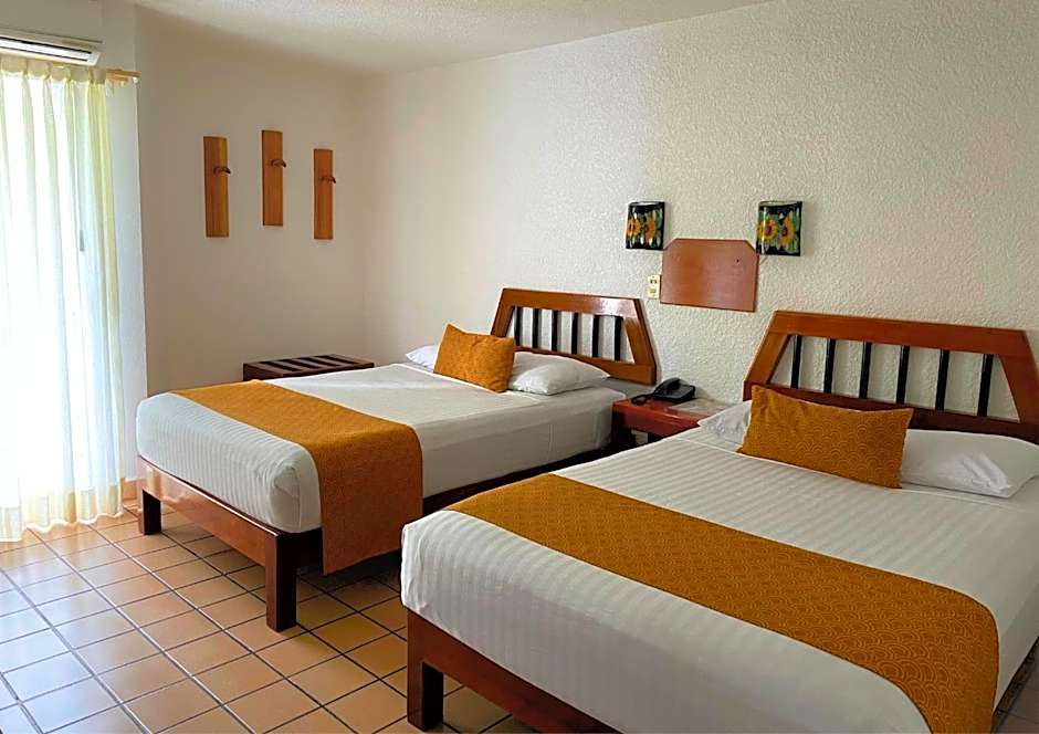 Hotel Maya Palenque