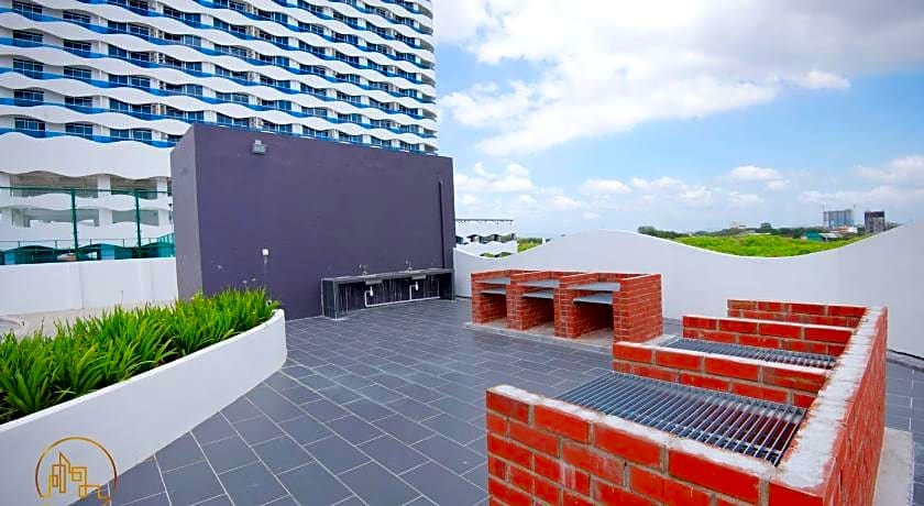 Icon the Wave @ Melaka