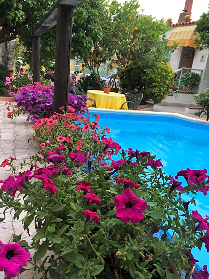 hotel la rondinella