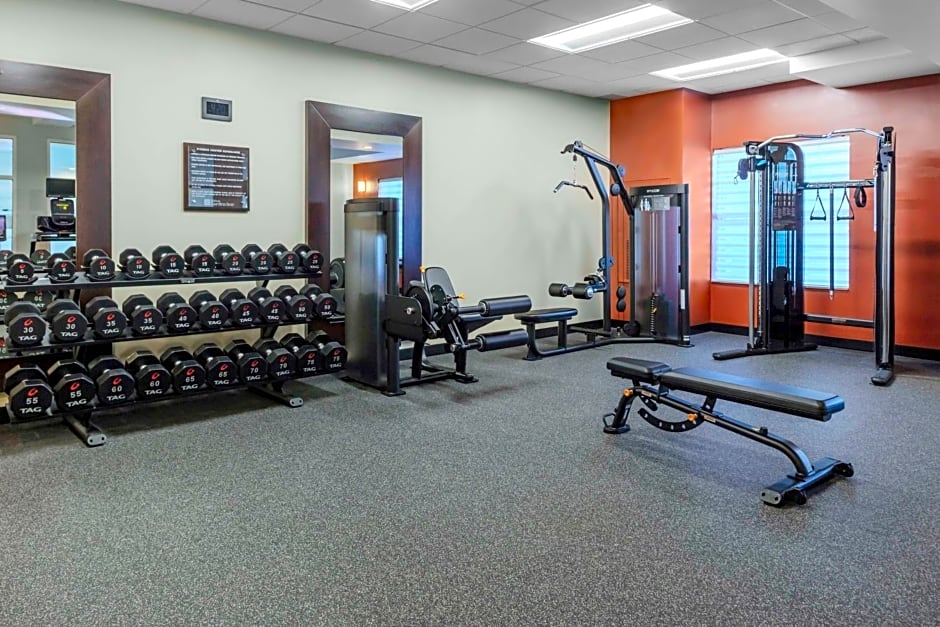 Hilton Garden Inn Freeport