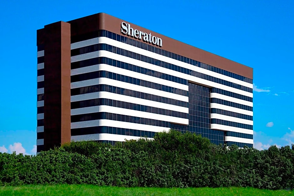 Sheraton Dfw Airport Hotel