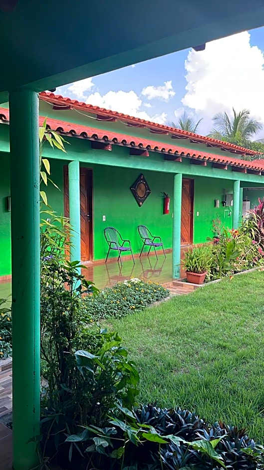 Pousada Mãe e Filhas