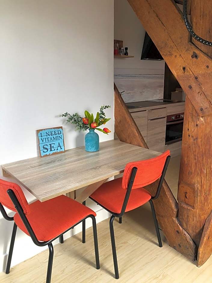 B&B Idylle aan Zee incl 2 Wellnessstudios