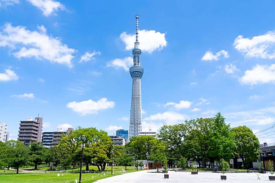 stayme THE HOTEL Asakusa Riverside