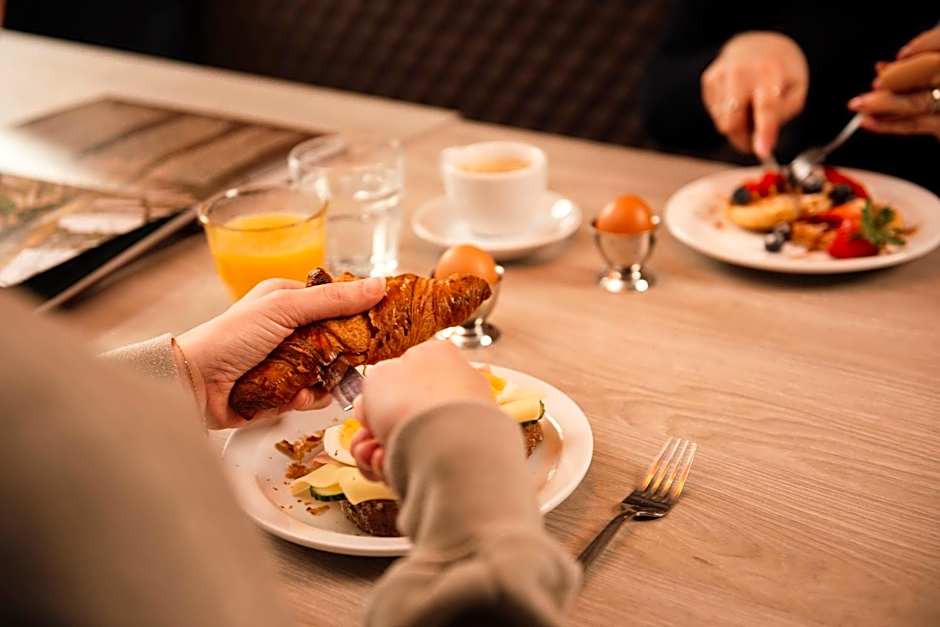 Hotel de Kastanjefabriek