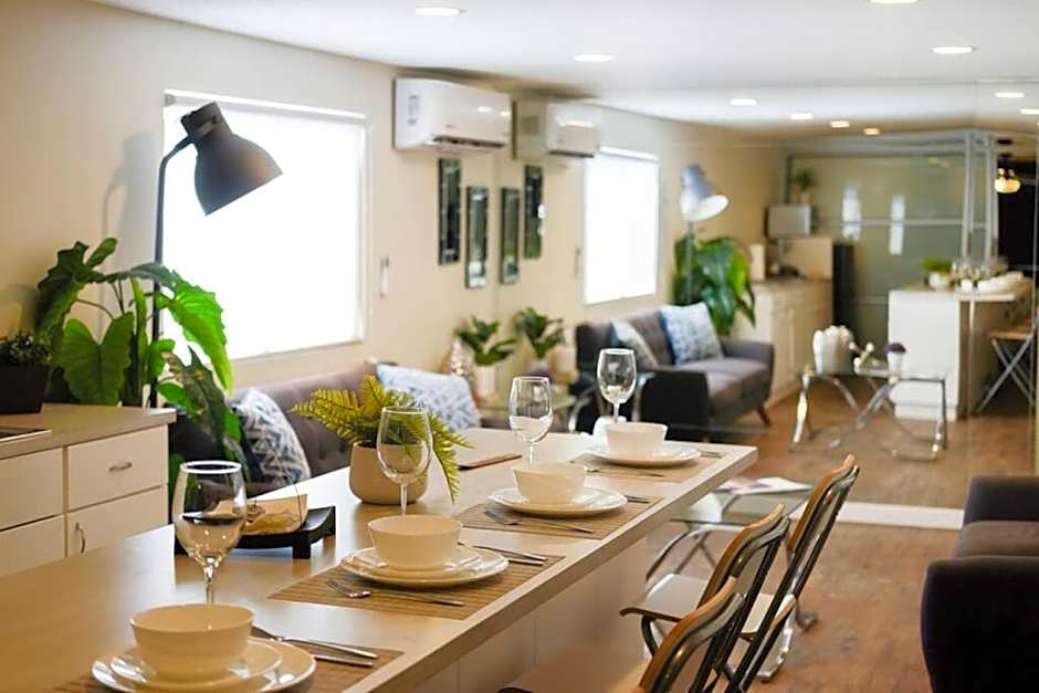 Casa San Miguel with Gated Parking at Casas Sanblu