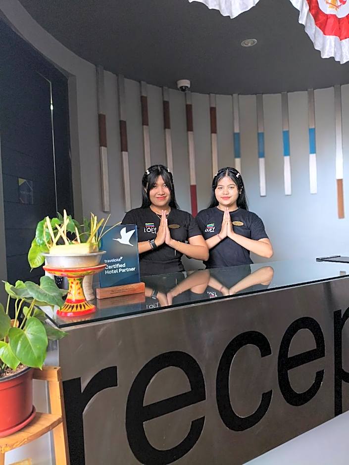 Loft Legian Hotel