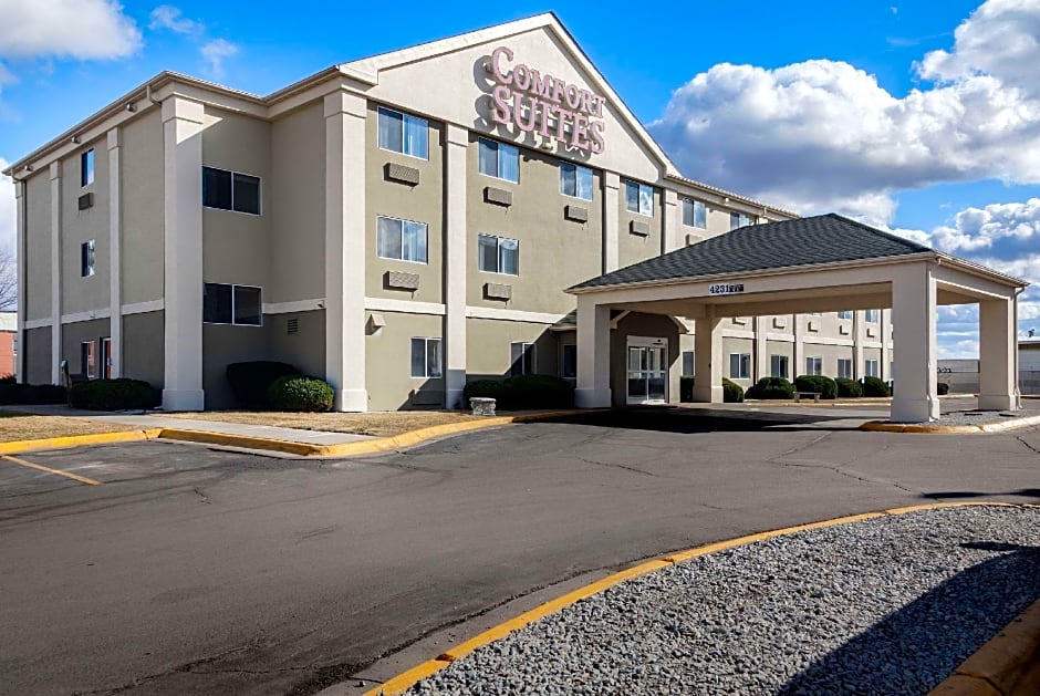 Comfort Suites University