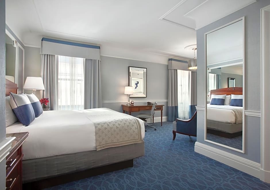 Fairmont Copley Plaza